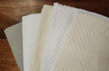 Load image into Gallery viewer, Cat Lover Funny, Made from scratch Cat Scratching Velour Hand Towels.