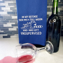 Load image into Gallery viewer, 2 Pack Funny Cat and Kitty Tea Towels